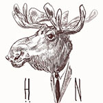 Logo Humor Nero